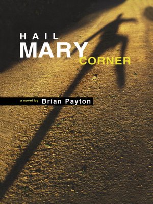 cover image of Hail Mary Corner